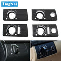 LHD RHD Front Dashboard Headlight Lamp Switch Cover — main product photo