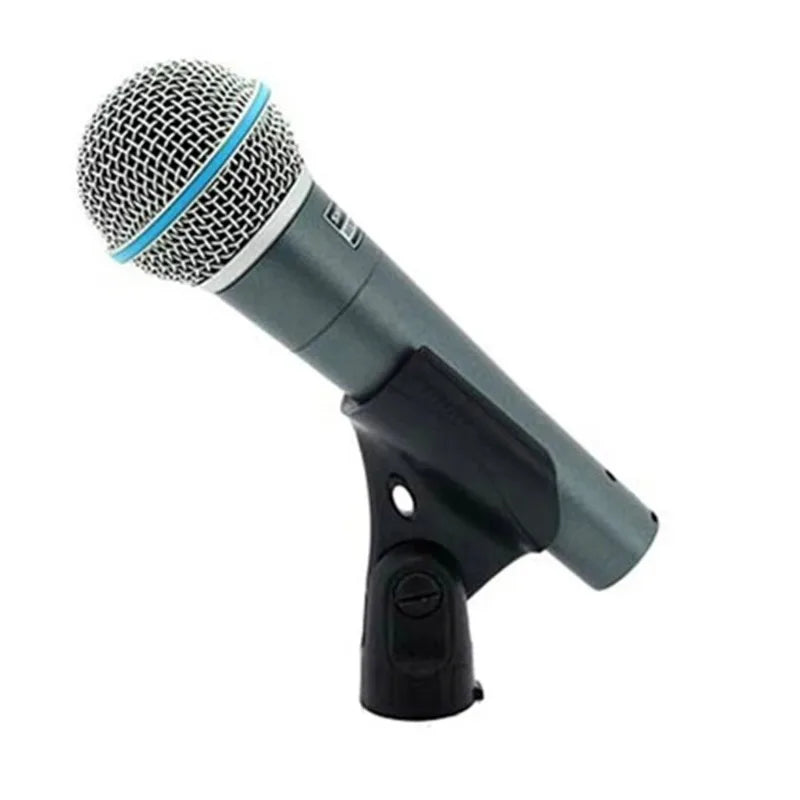 Shure BETA 58A Wired Microphone Dynamic Portable Microphone — product photo 4 of 6