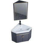 for Triangle Wall Mounted Corner Wash Basin Small — product photo 5 of 5