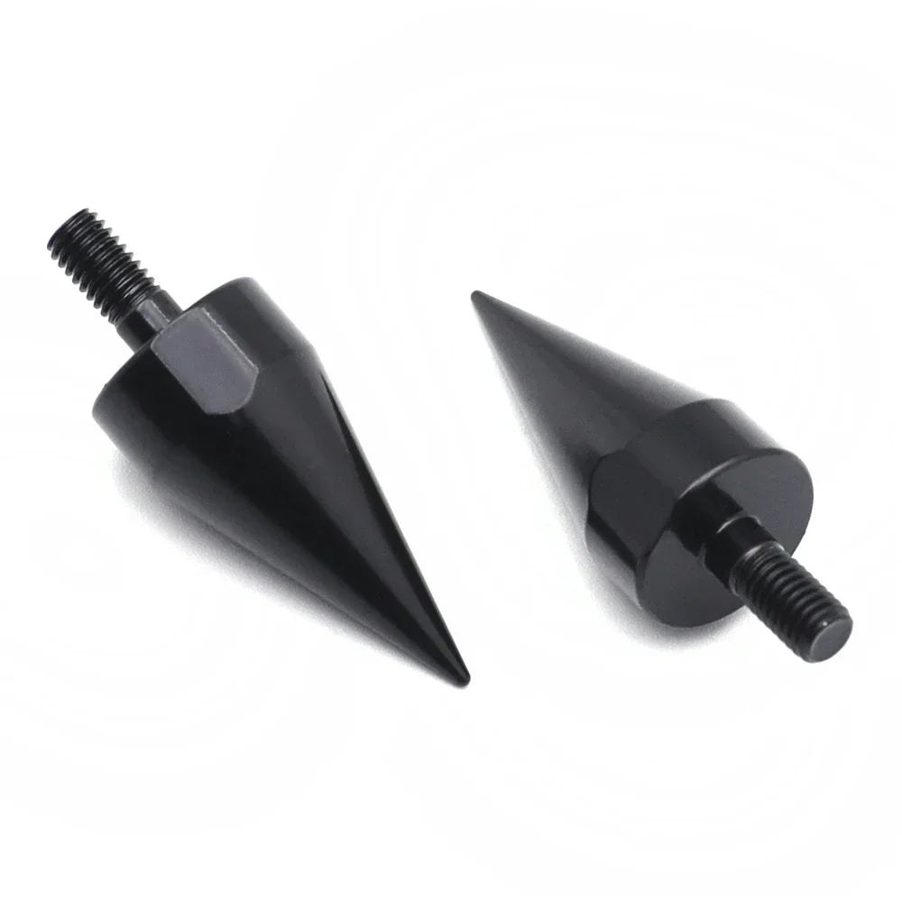 Universal Motorcycle Spike Bolt For Windscreen Fairings License — product photo 4 of 6