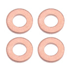 Car Fuel Injector Seal Washer O Ring Set — product photo 2 of 6