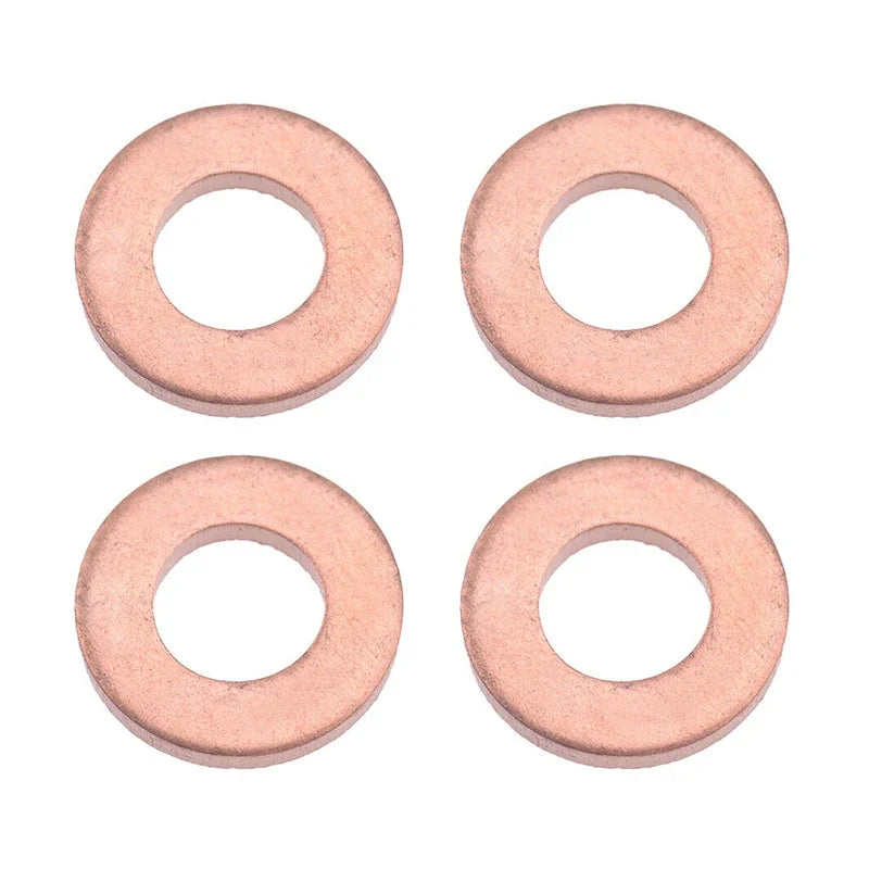 Car Fuel Injector Seal Washer O Ring Set — product photo 2 of 6