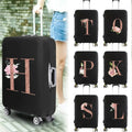 Portable Thick Elastic Luggage Protective Cover Simplicity Dust — main product photo