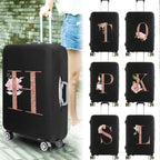 Portable Thick Elastic Luggage Protective Cover Simplicity Dust — main product photo