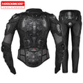 Motocross Jacket Men Body Armor Motorcycle Armor Wear-Resistant — main product photo