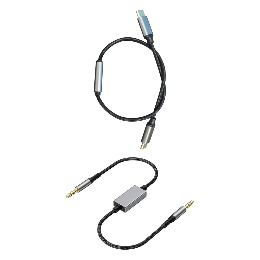 Recording Audio Cable Easy to Carry Versatile Audio — product photo 6 of 6