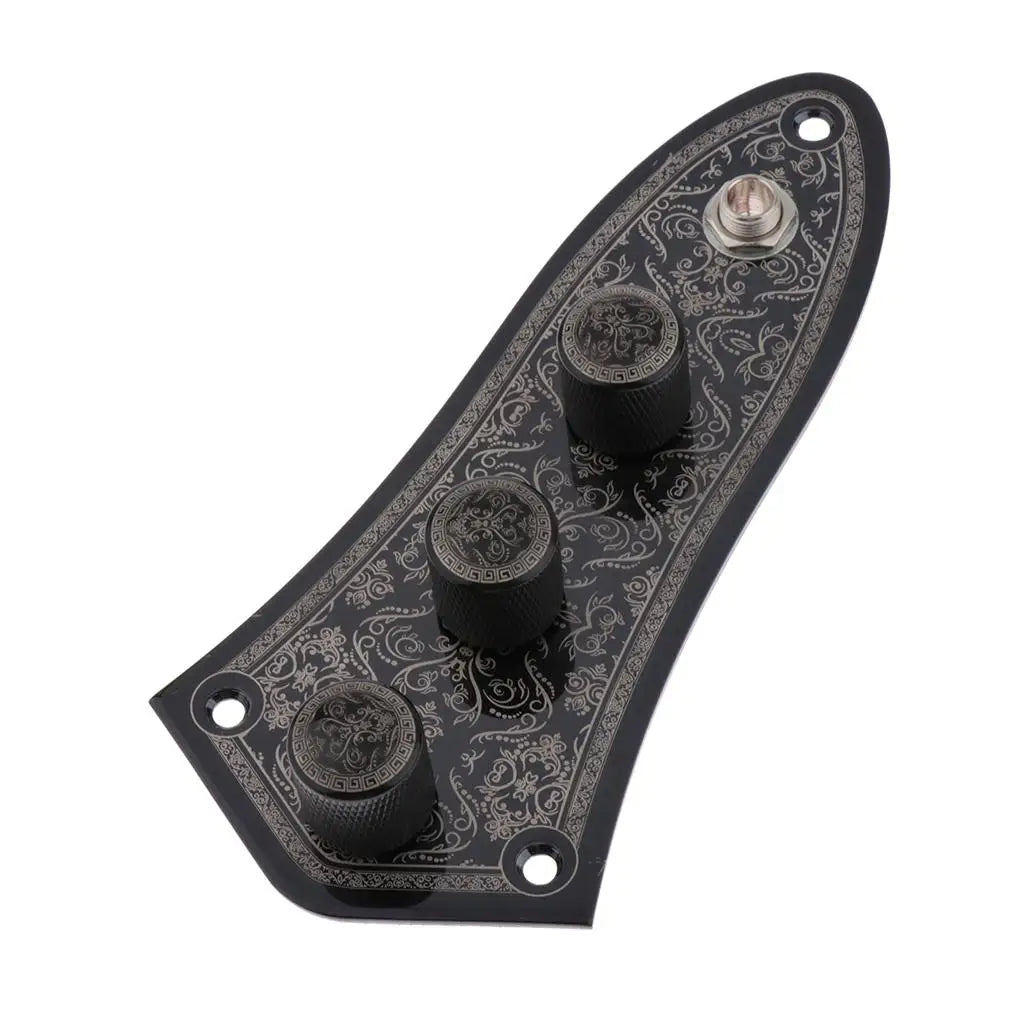 Premium Iron Make Circuit Switch Jazz Bass Circuit — product photo 3 of 6