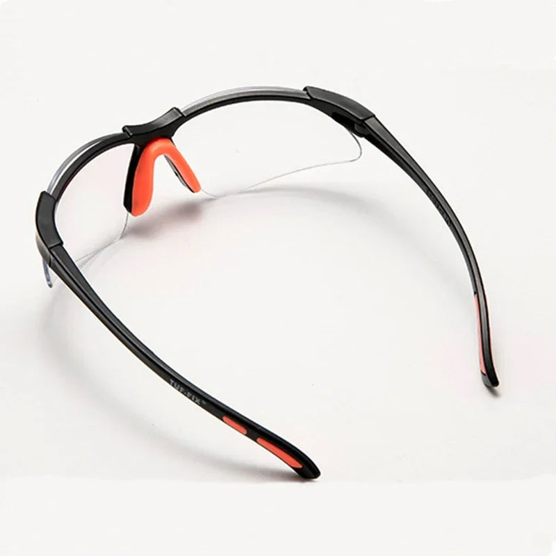 1/2pcs Riding Goggles Clear Eye Sand Prevention Windproof — product photo 6 of 6
