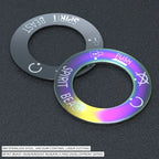 Motorcycle Keyhole Decoration Motorbike Modified Parts Creative Key — product photo 5 of 6