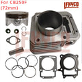Motorcycle 72mm Moto Engine Cylinder 250CC Piston Gasket — main product photo