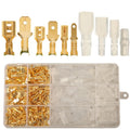 480pcs 2.8mm 4.8mm 6.3mm Male and Female Spade — main product photo