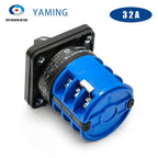 YMW26-32 5.5N/3 Control FWD And REV Rotating Electrical — product photo 5 of 5