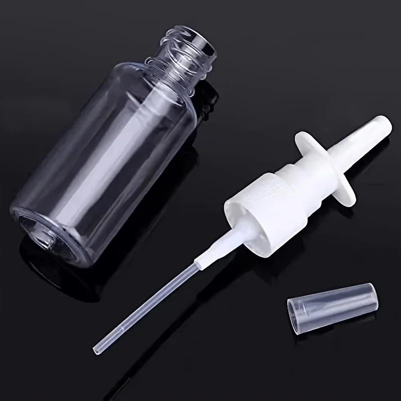 5 Small Refillable Spray Spray Bottles — product photo 5 of 6