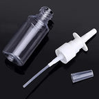 5 Small Refillable Spray Spray Bottles — product photo 5 of 6