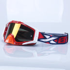 EKS X Motorcycle Glasses HD Lenses Dirt Bike — product photo 5 of 6