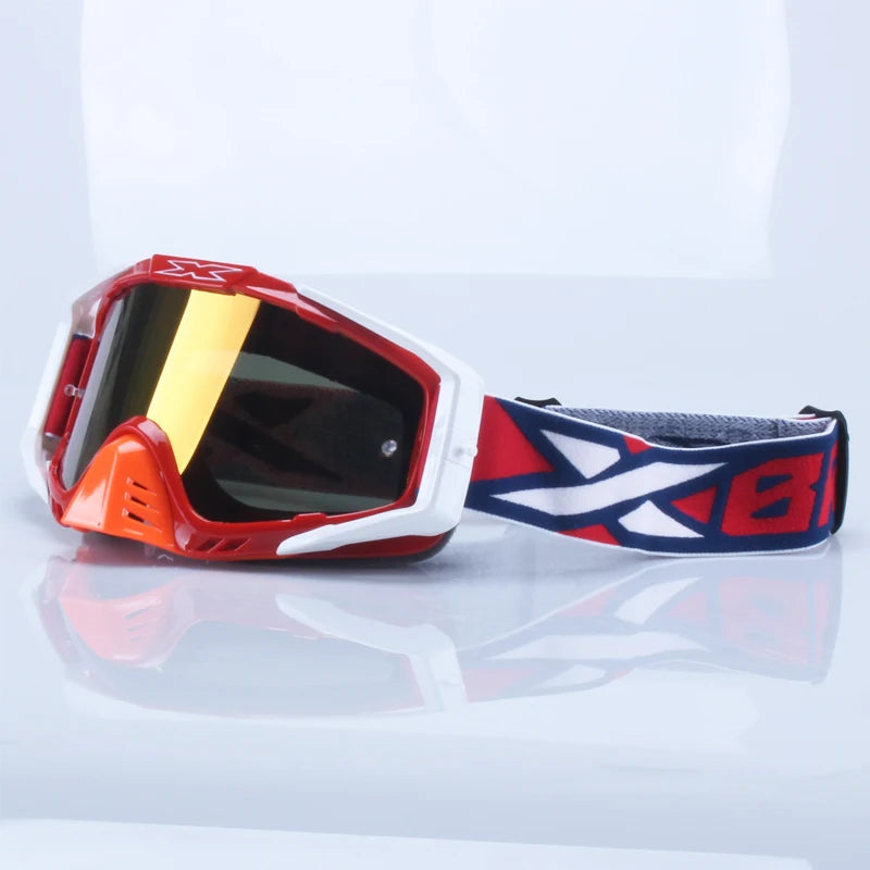 EKS X Motorcycle Glasses HD Lenses Dirt Bike — product photo 5 of 6