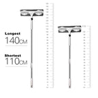 Glass Cleaning Mop Telescopic Rod Window Cleaning Tools
