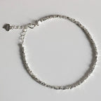 925 Sterling Silver Bracelets for Women Men String — product photo 5 of 6