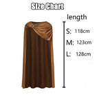 Roman Knight Spartan Cosplay Cloak Wristguard Costume Outfits — product photo 2 of 6