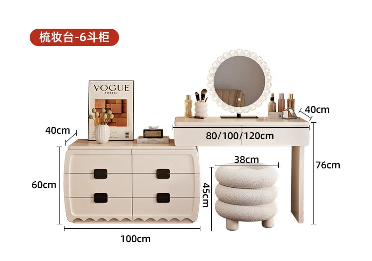 Dresser chest integrated 2025 new modern bedroom simple — product photo 5 of 5