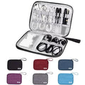 Electronic Accessory Organizer Bag Portable Phone Cable Storage — main product photo