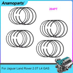 Engine part Piston ring set Fit 2.0 L4 — main product photo