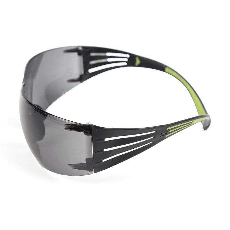 3M SF402AF Safety Glasses ANSI Z87.1 Clear Goggles — product photo 6 of 6