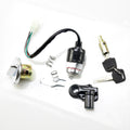 Motorcycle Switch Ignition fuel tank Cap Lock key — main product photo