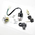 Motorcycle Switch Ignition fuel tank Cap Lock key — main product photo
