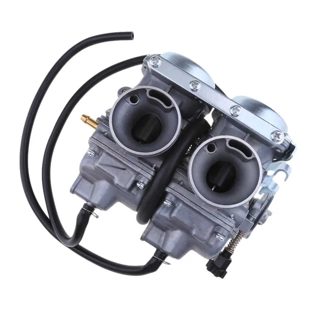 Carburetor Dual Carbs High Quality Iron Motorcycle Accessories — product photo 2 of 3