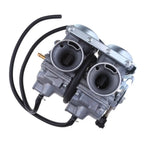Carburetor Dual Carbs High Quality Iron Motorcycle Accessories — product photo 2 of 3