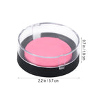 Premium Mineral Blush Powder Peach Pink Breathable Smoothing — product photo 5 of 6