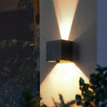 6W/10W/20W PIR Sensor LED Wall Light Outdoor Waterproof — main product photo
