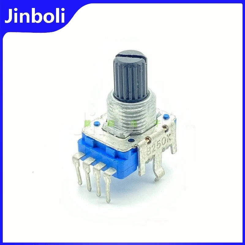 2PCS RK11 Type B250K Single Row 4Pins Power — product photo 3 of 5