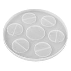 Premium Flexible Silicone Wine Cup Tray Mold for — product photo 3 of 6