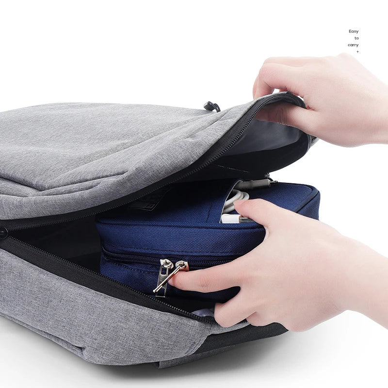Oxford Cloth Travel Storage Bag Portable Organizer for — product photo 4 of 6