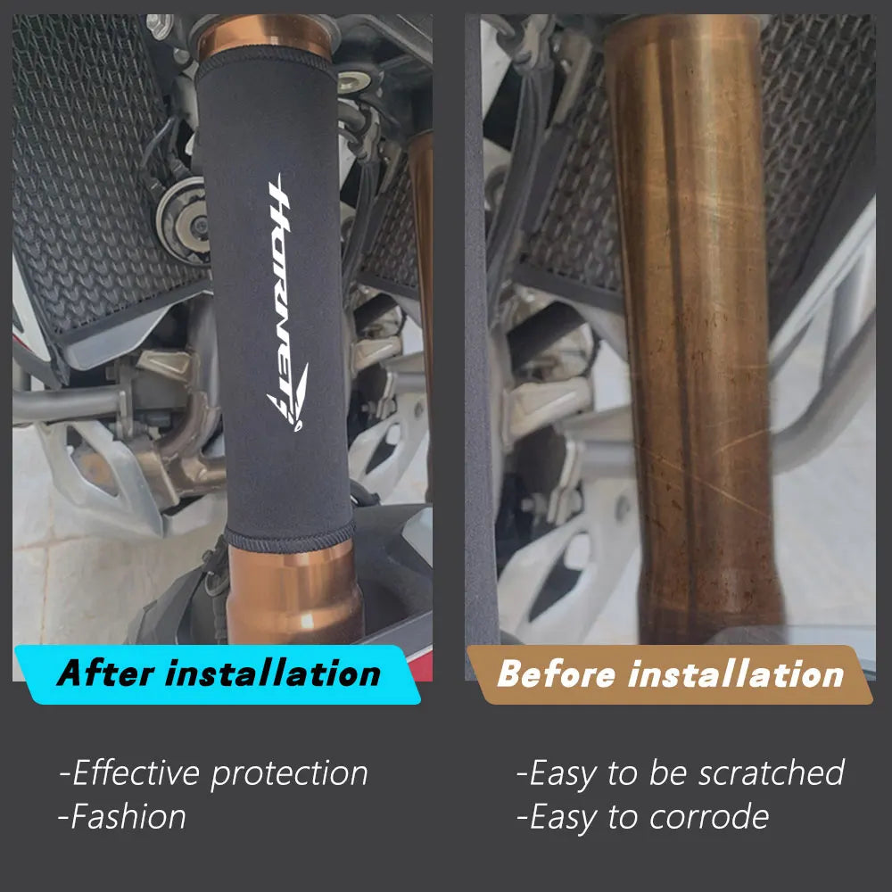 For Honda CB1000 CB750 CB500 Hornet Motorbike Front — product photo 3 of 6