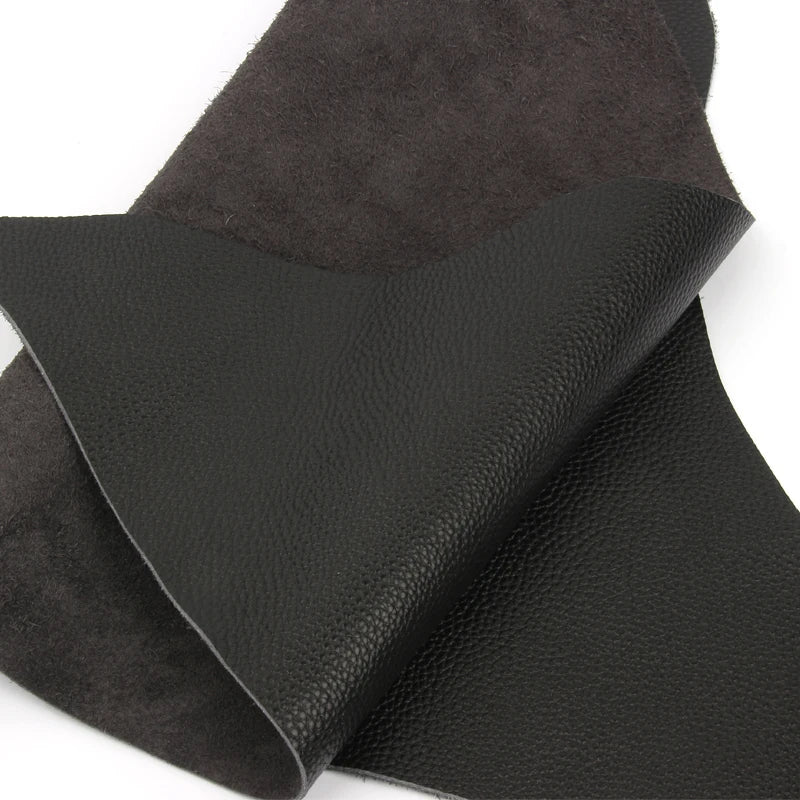 Cowhide leather