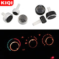 3Pcs/Set Car Air Conditioning Heat Control Switch Knob — main product photo
