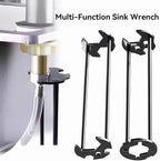 2Pcs Under Sink Faucet Wrench for Tight Spaces — product photo 2 of 6