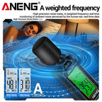 Digital Noise Meter Sound Level Meter Handheld ANENG — product photo 2 of 6