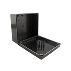 ABS Flame-Retardant Plastic Waterproof Box Black Outdoor IP67 — product photo 3 of 5