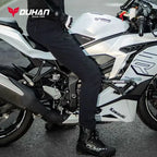 DUHAN Motorcyclist Equipment CE Protective Men Summer Breathable — product photo 5 of 6