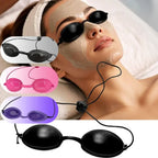 Adjustable Eyepatch Goggle For IPL Laser Safety Glasses — main product photo