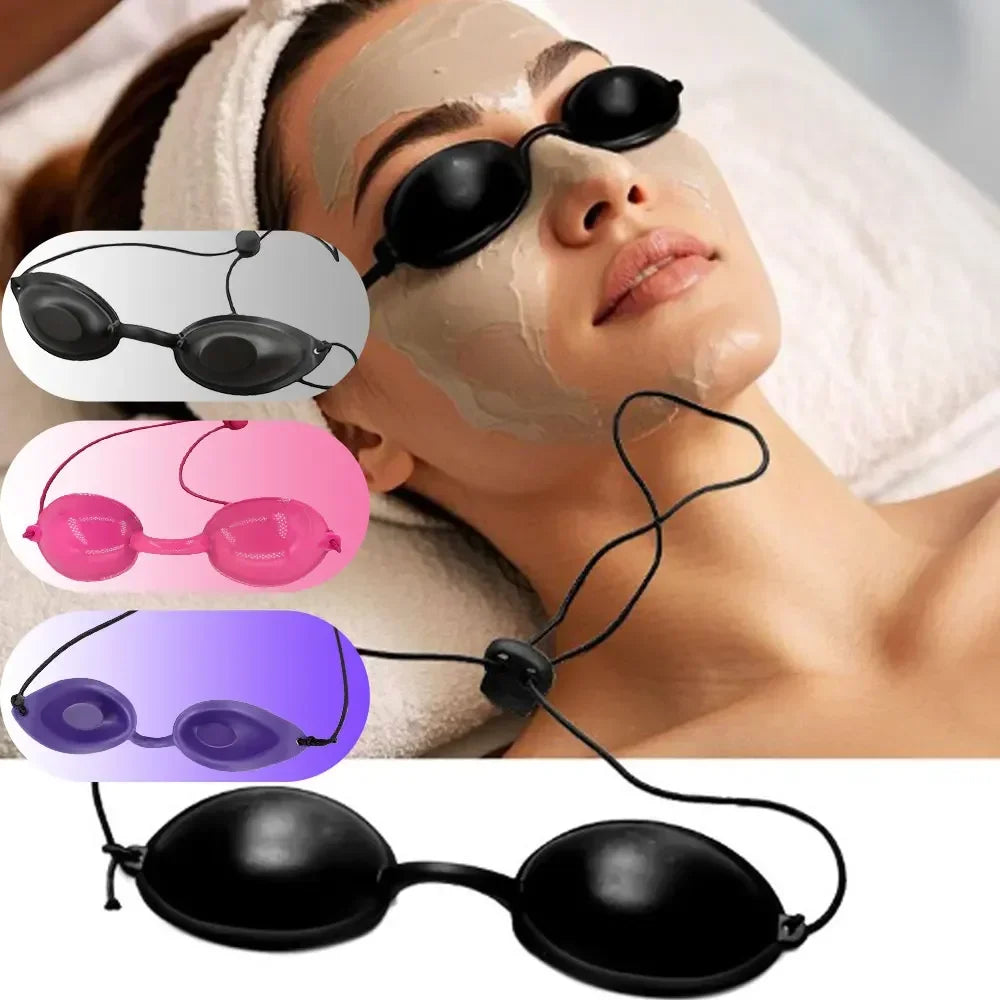 Adjustable Eyepatch Goggle For IPL Laser Safety Glasses — main product photo