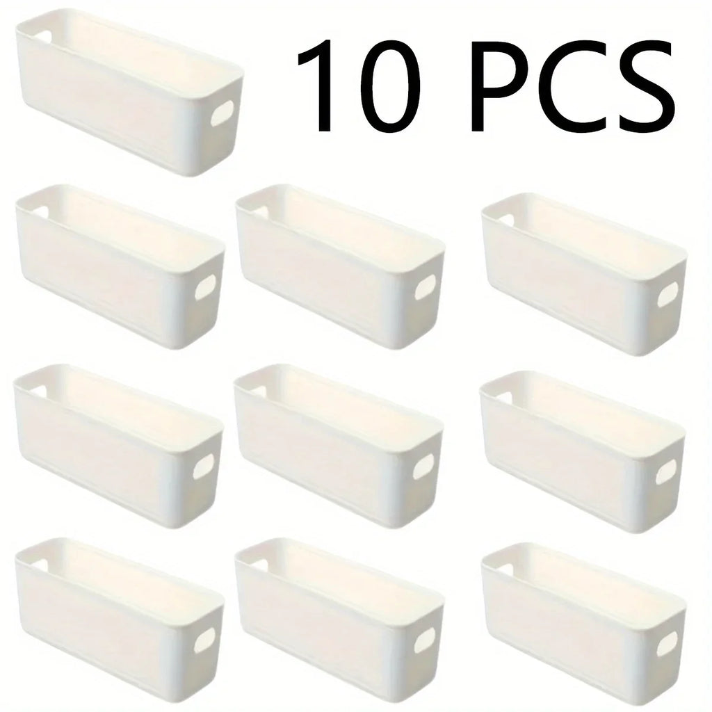 2/5/10 pcs Multifunctional Storage Box Set! Quick storage — main product photo