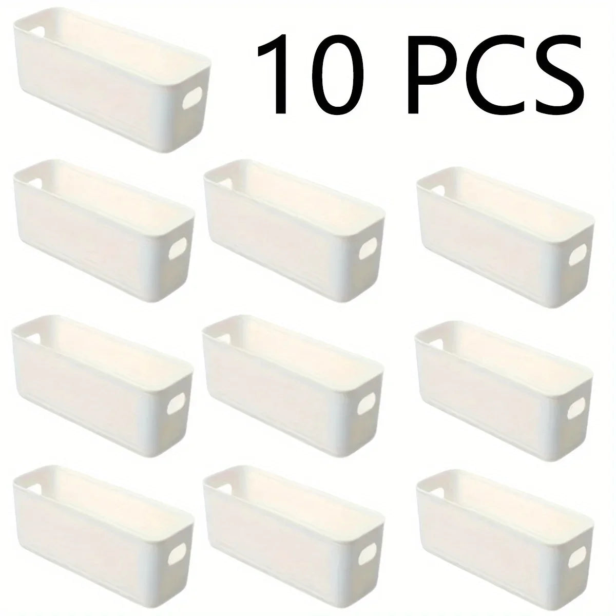 2/5/10 pcs Multifunctional Storage Box Set! Quick storage — main product photo