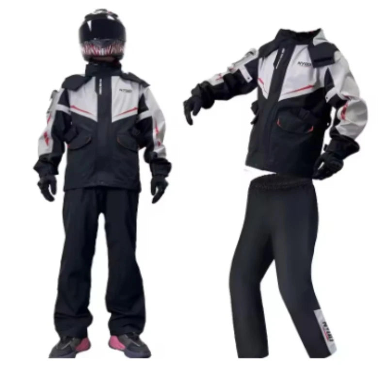 Motorcycle Riding Suit — product photo 3 of 6