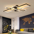Modern Led Chandeliers For Living Dining Room Bedroom — product photo 2 of 6