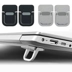 2pcs/Set Mini Portable Laptop Stand Riser Desktop Height — product photo 5 of 6